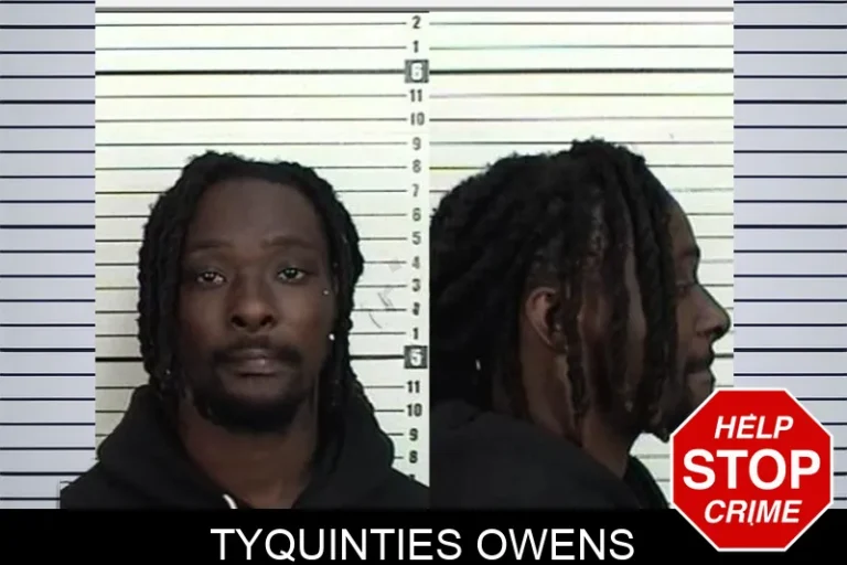 Tyquinties Owens