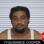 Tyquwance Cooper Mugshots