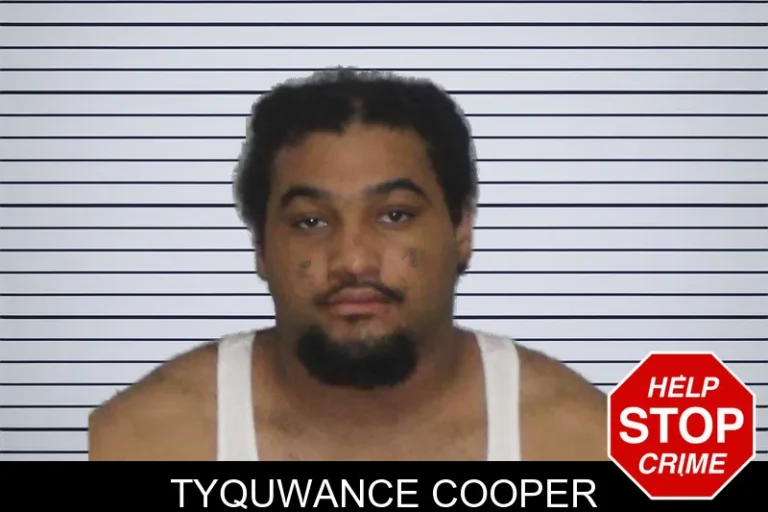 Tyquwance Cooper