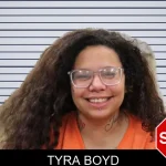 Tyra Boyd mugshot
