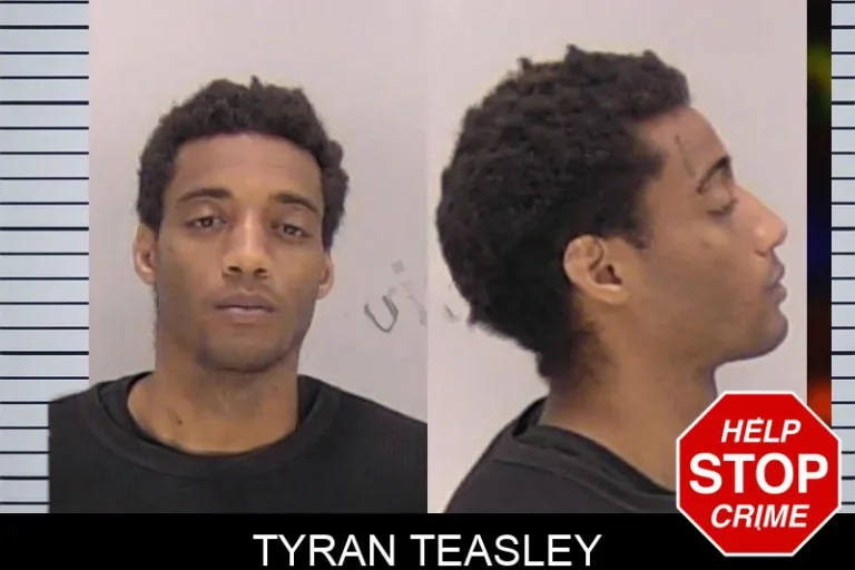 Tyran Teasley