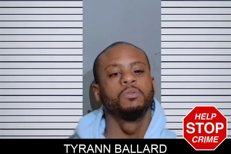 Tyrann Ballard mugshot – Glynn County , Georgia Tyrann Ballard