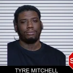 Tyre Mitchell Mugshots