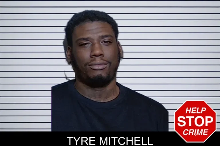 Tyre Mitchell