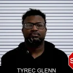 Tyrec Glenn mugshot