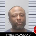 Tyree Hoagland Mugshots