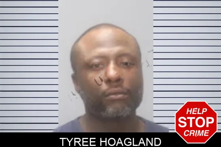 Tyree Hoagland