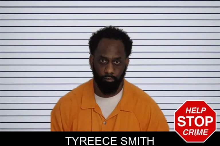 Tyreece Smith mugshot – Rockdale County , Georgia Tyreece Smith