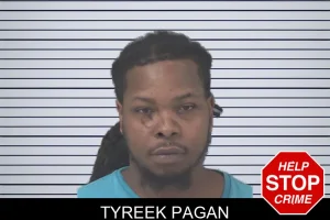 Tyreek Pagan mugshot