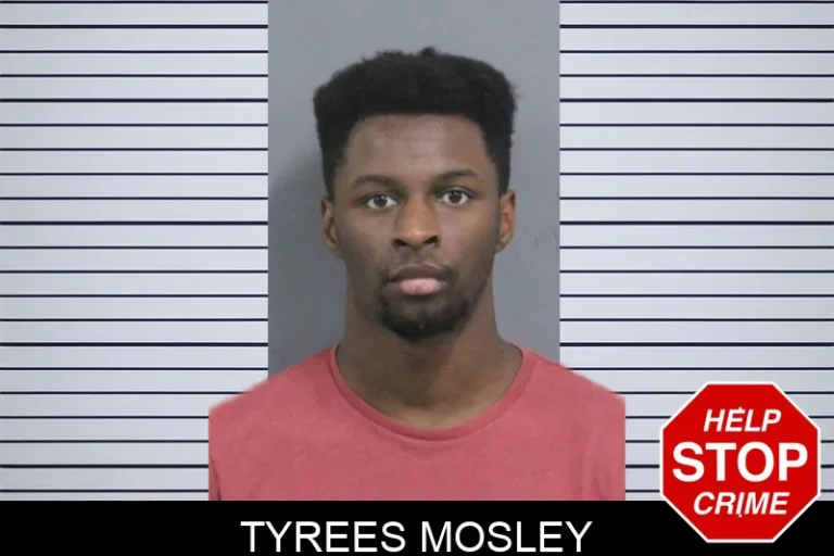 Tyrees Mosley