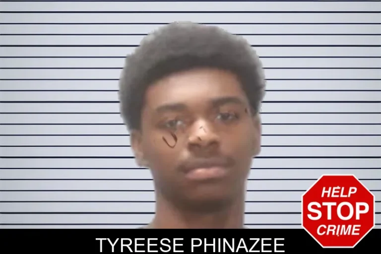 Tyreese Phinazee