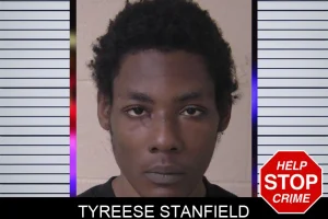 Tyreese Stanfield mugshot