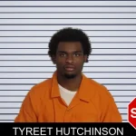 Tyreet Hutchinson Mugshots