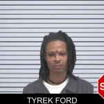 Tyrek Ford mugshot