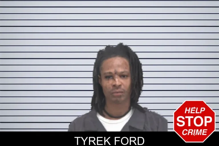 Tyrek Ford