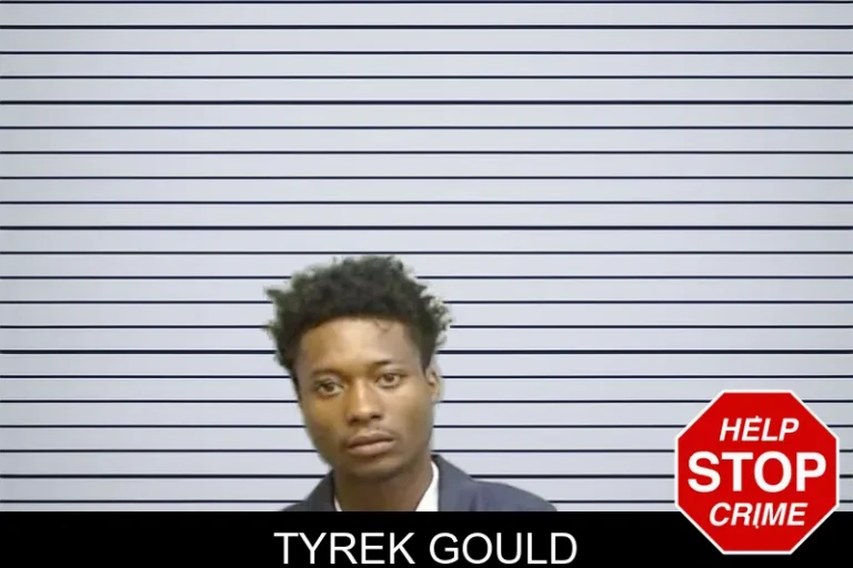 Tyrek Gould