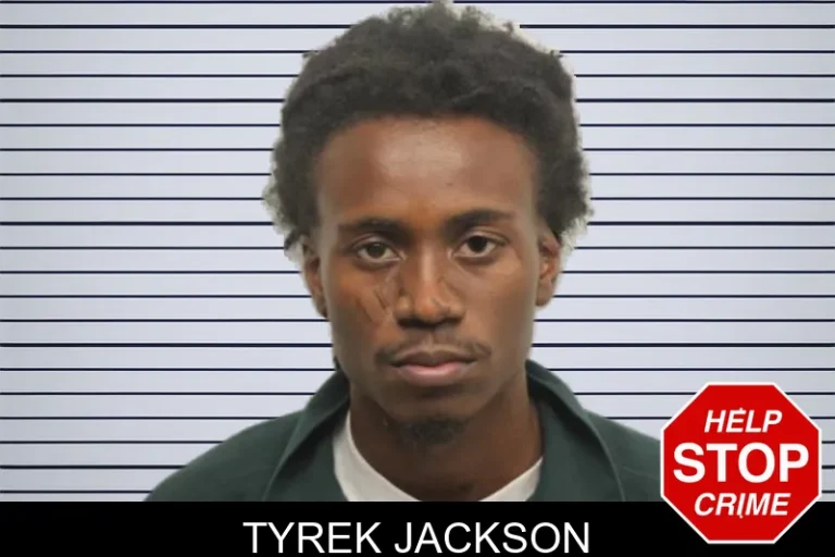 Tyrek Jackson