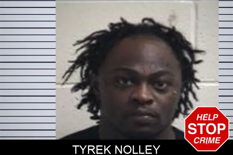 Tyrek Nolley