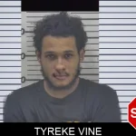 Tyreke Vine Mugshots
