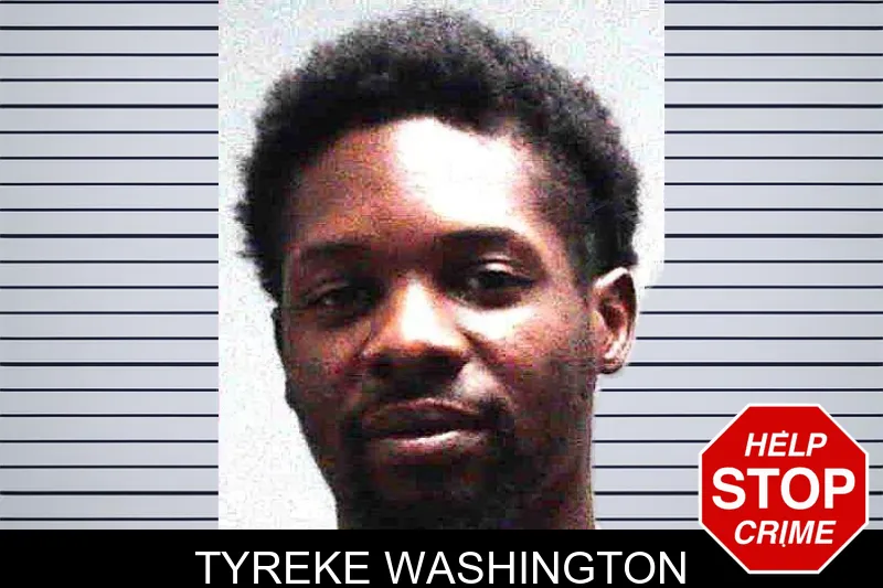 Tyreke Washington Mugshots
