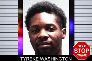 Tyreke Washington mugshot