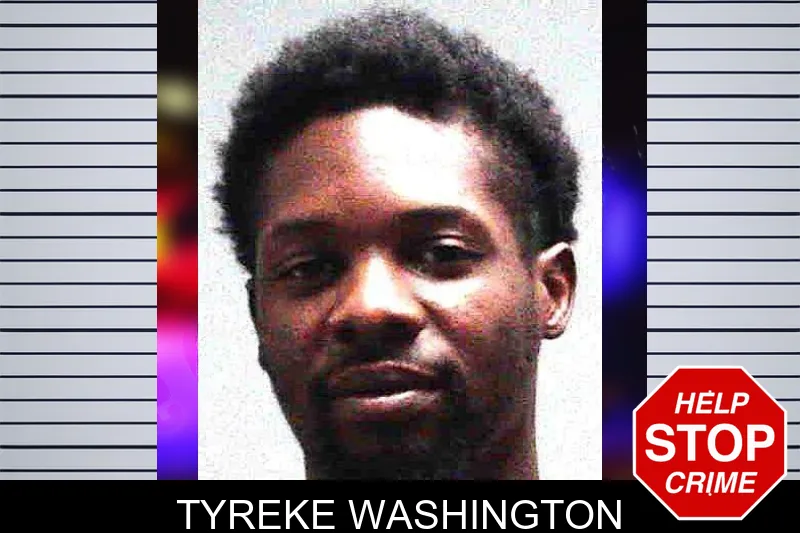 Tyreke Washington Mugshots