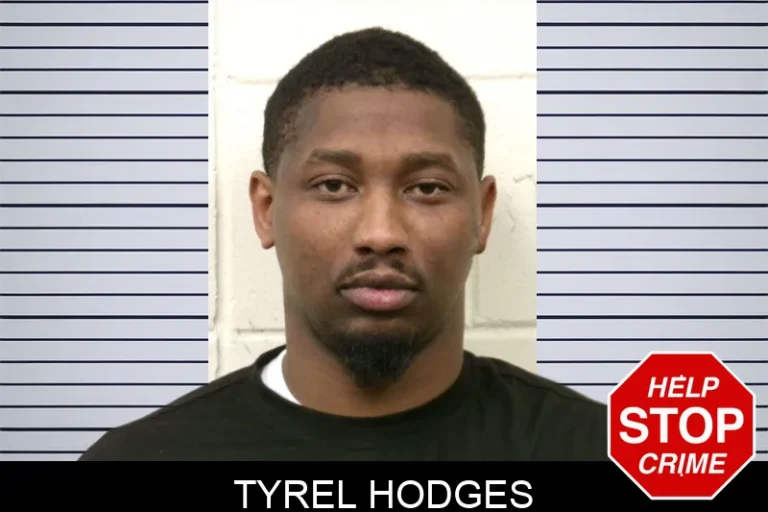 Tyrel Hodges