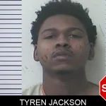 Tyren Jackson Mugshots