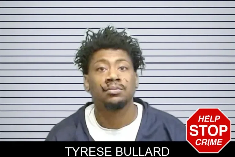 Tyrese Bullard