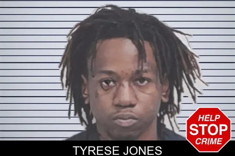 Tyrese Jones