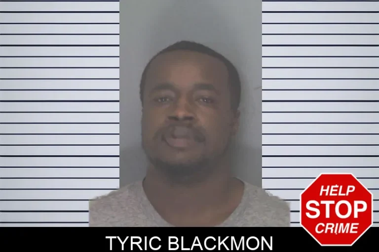 Tyric Blackmon