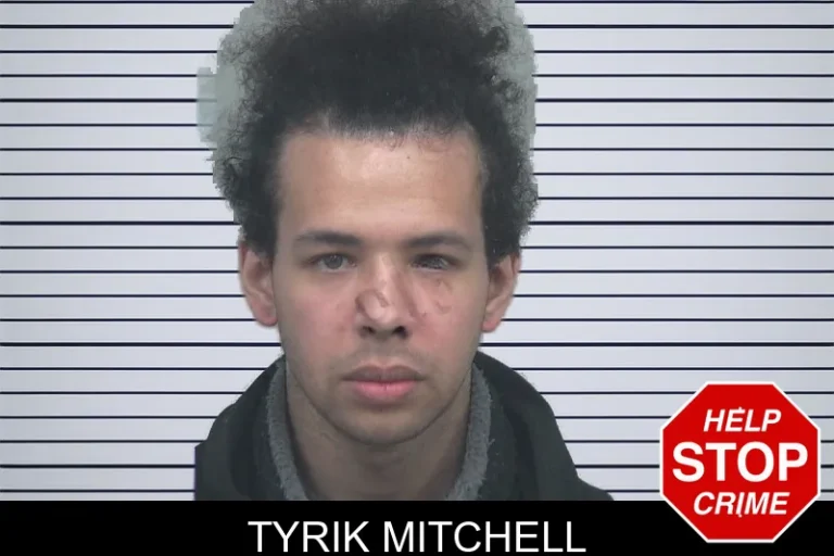 Tyrik Mitchell