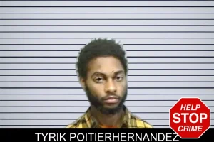 Tyrik Poitierhernandez mugshot
