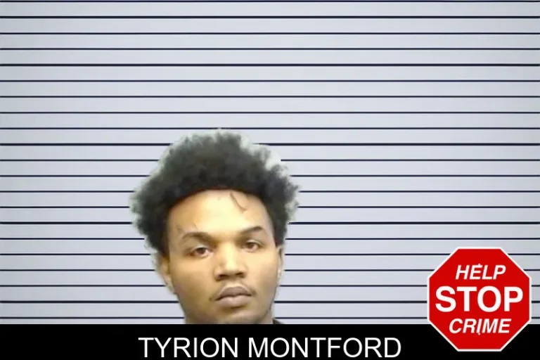 Tyrion Montford