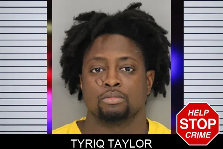 Tyriq Taylor