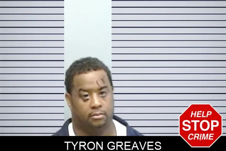 Tyron Greaves
