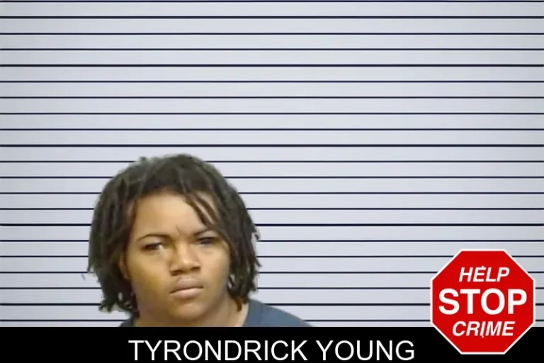 Tyrondrick Young