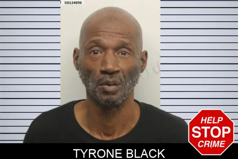 Tyrone Black
