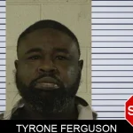 Tyrone Ferguson Mugshots