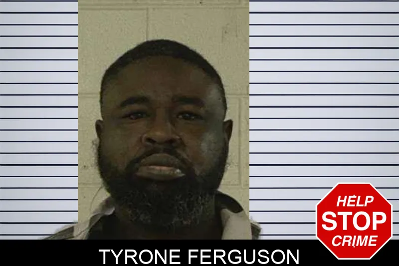 Tyrone Ferguson Mugshots