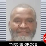 Tyrone Groce Mugshots