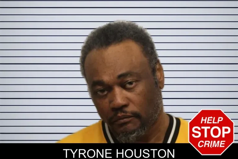 Tyrone Houston mugshot – Chatham County , Georgia Tyrone Houston