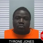 Tyrone Jones Mugshots