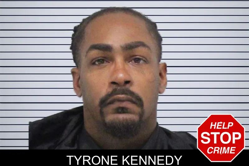 Tyrone Kennedy mugshot – Carroll County , Georgia Tyrone Kennedy mugshot