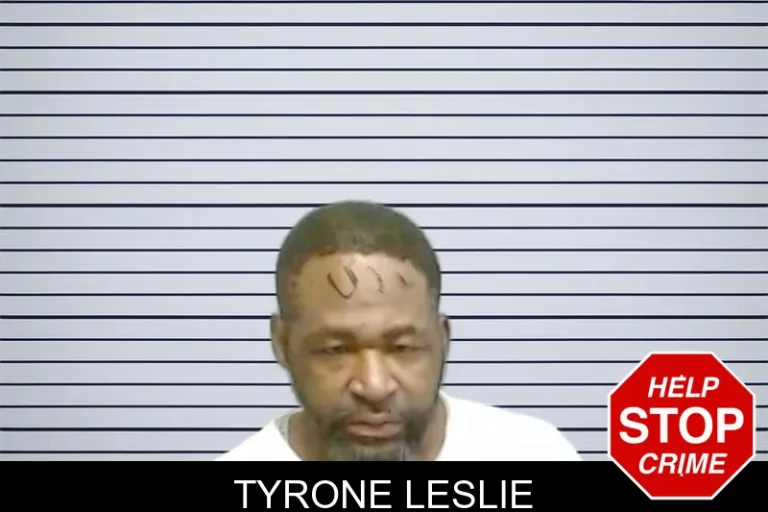 Tyrone Leslie