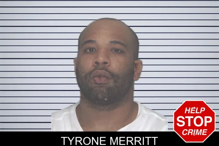 Tyrone Merritt