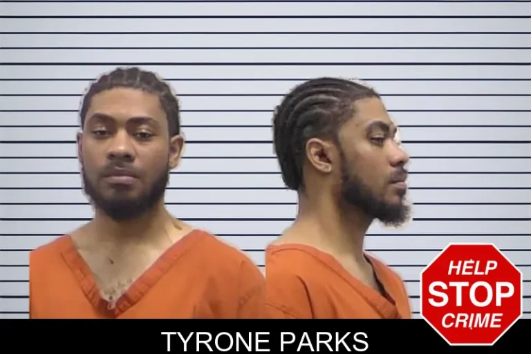 Tyrone Parks