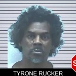 Tyrone Rucker mugshot