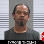 Tyrone Thomas Mugshots