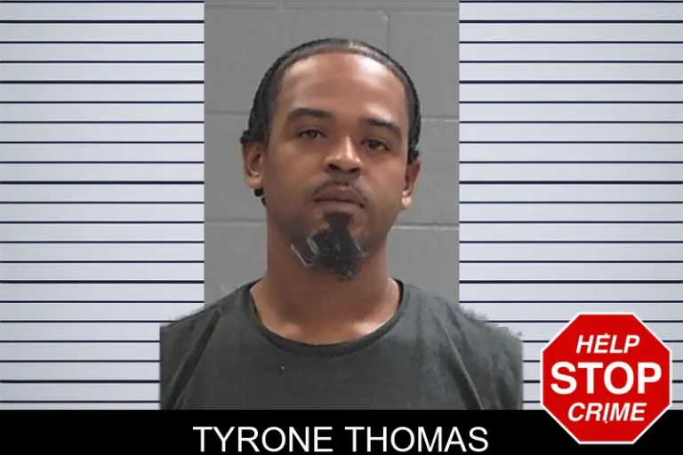 Tyrone Thomas
